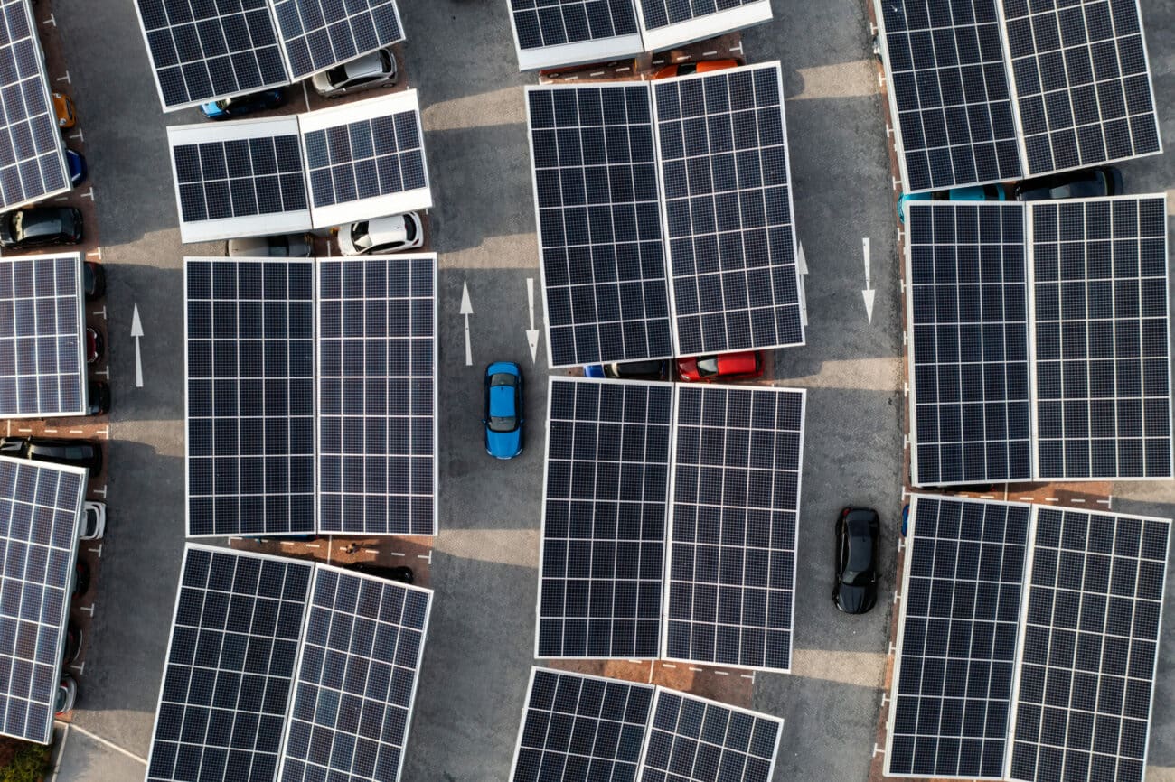 EV Vehicles and Solar Energy