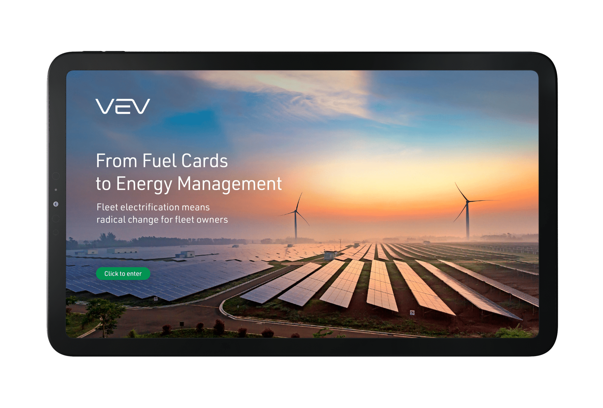 From Fuel Card To Energy Management