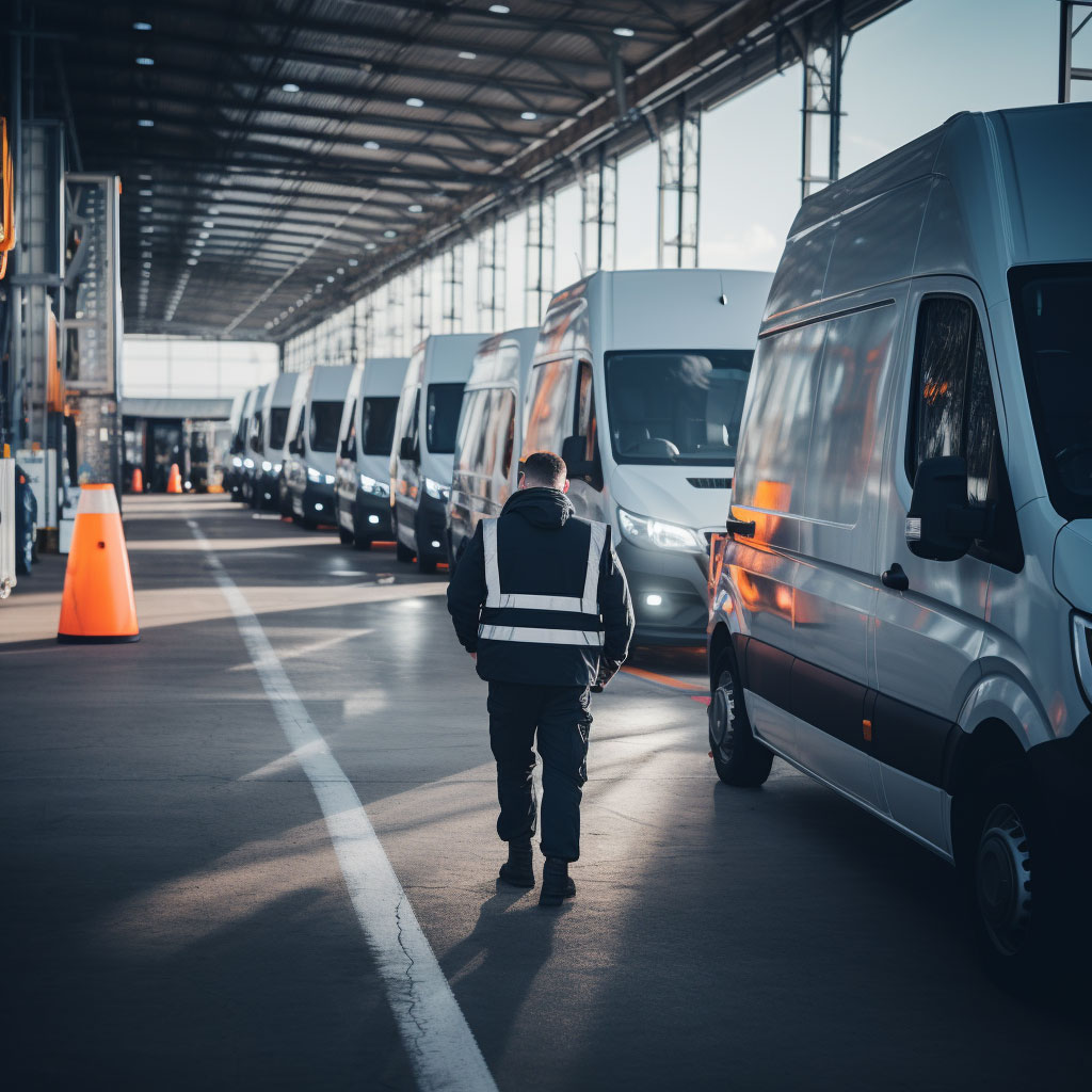 VEV shares 2023 fleet industry insights and critical success factors for fleet electrification in 2024