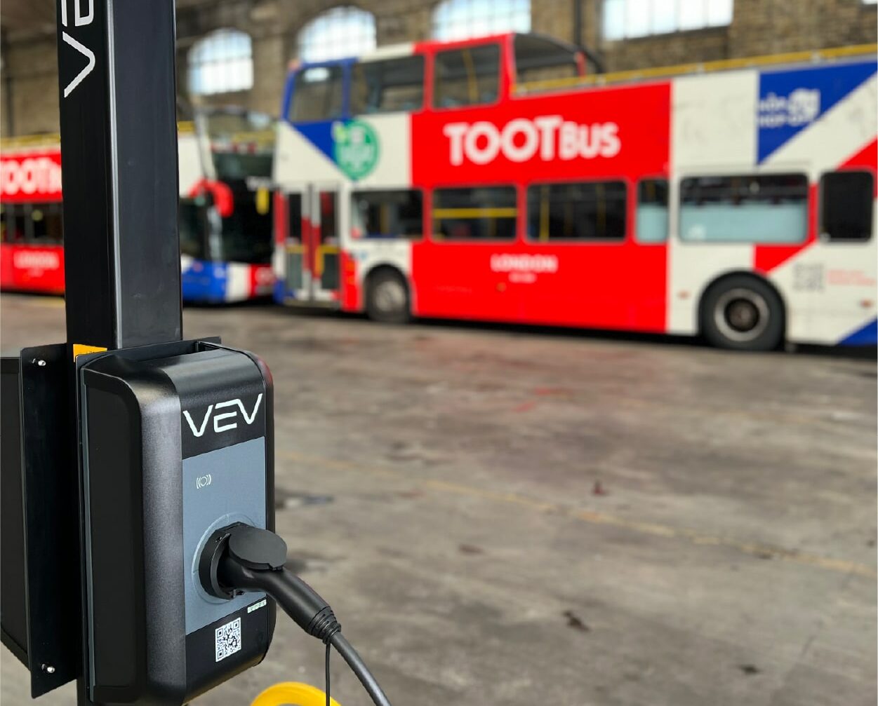 Design, build, operate: how VEV is powering Tootbus’ fleet electrification strategy