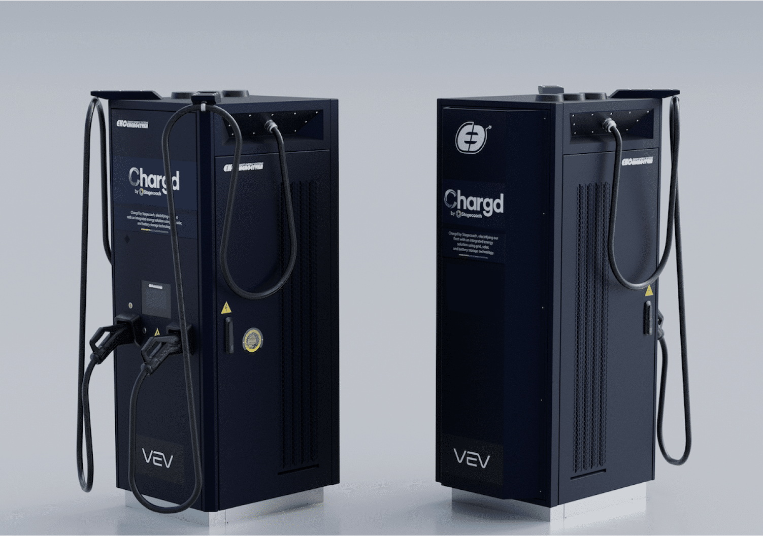 Charging Station Instructions 