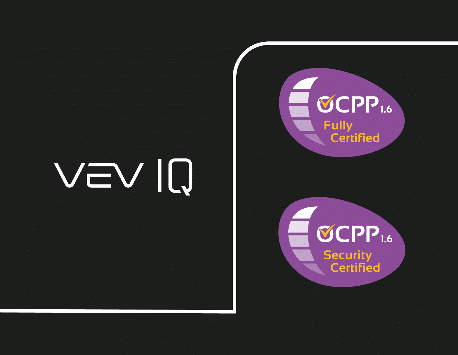 VEV leads the way in universal e-fleet charging software compatibility and security with OCPP certifications