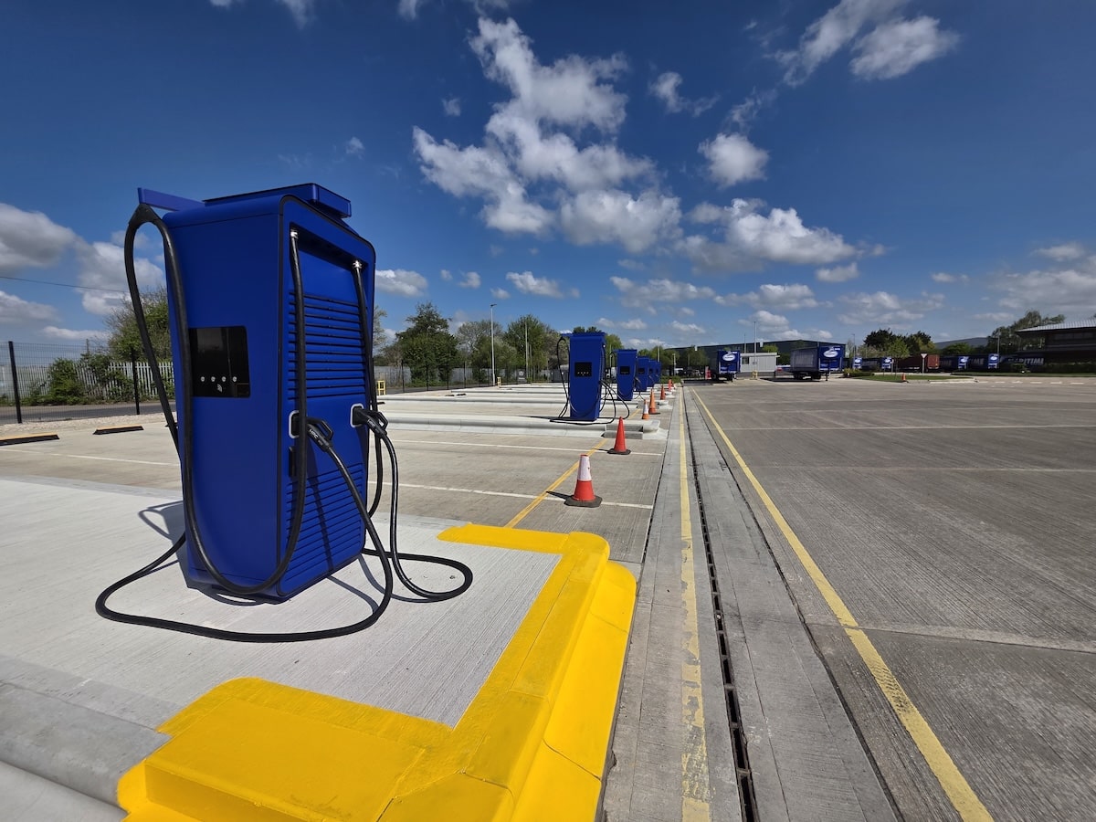 VEV and Maritime Transport to deliver first phase of truck charging infrastructure
