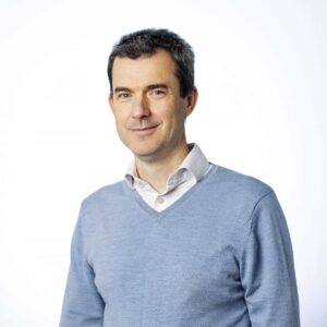 Andrew Rees est directeur de la puissance, de la flexibilité et de l'optimisation chez VEV