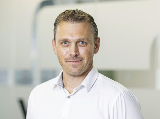 Will Evans, VP of Finance & Business Development at VEV
