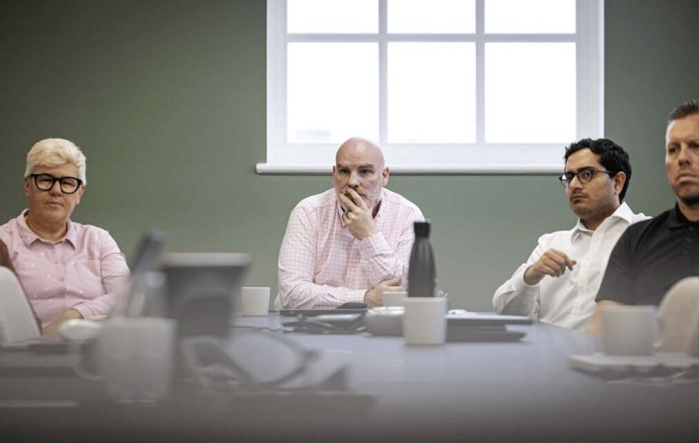 Een ervaren team dat snel kan leveren