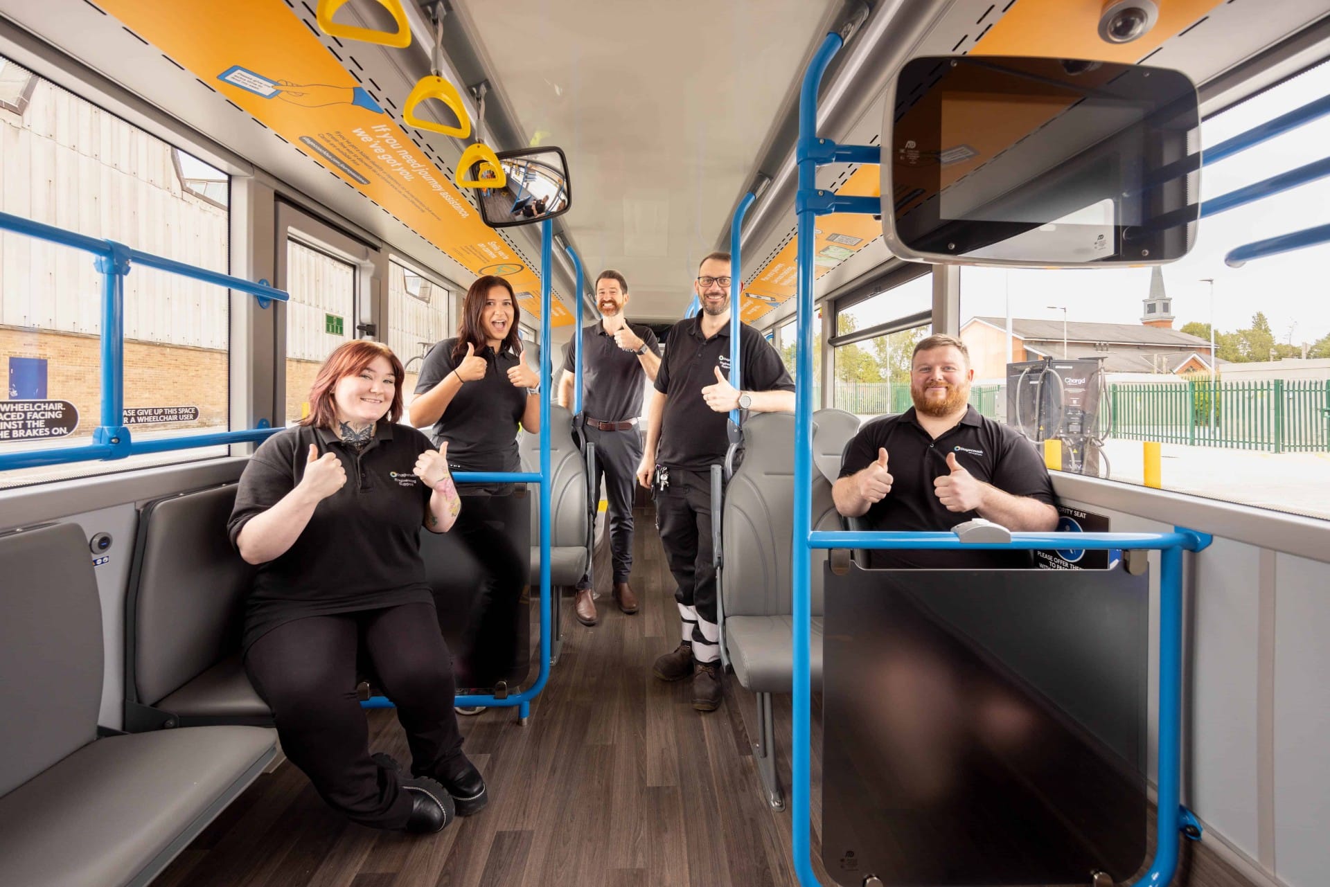 Smoother Routes, Happier Riders: The Comfort Upgrade of Electric Buses