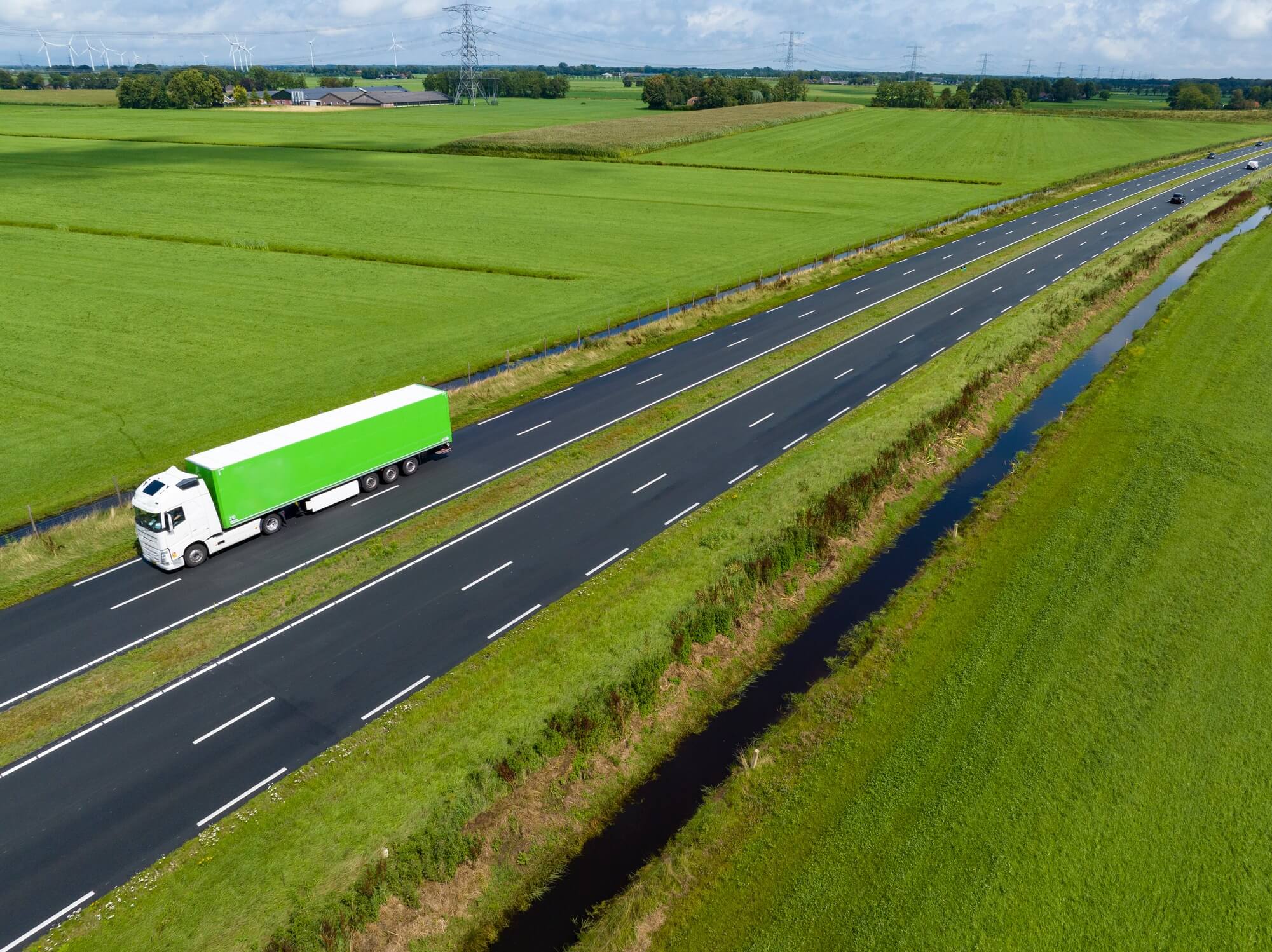 The Trial: How To Prove Electric HGVs Work on Your Routes