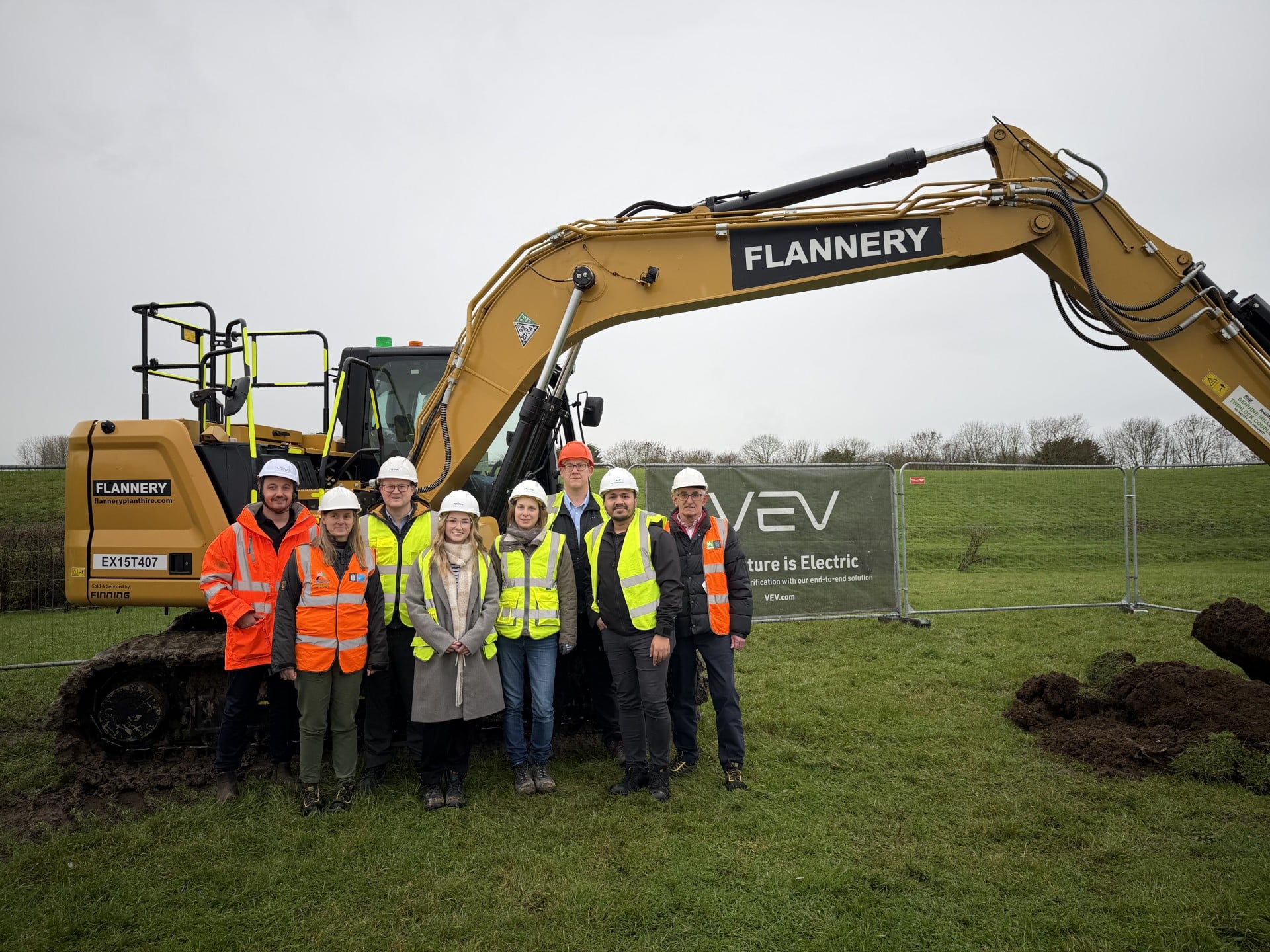 VEV Becomes a NERS-Accredited ICP