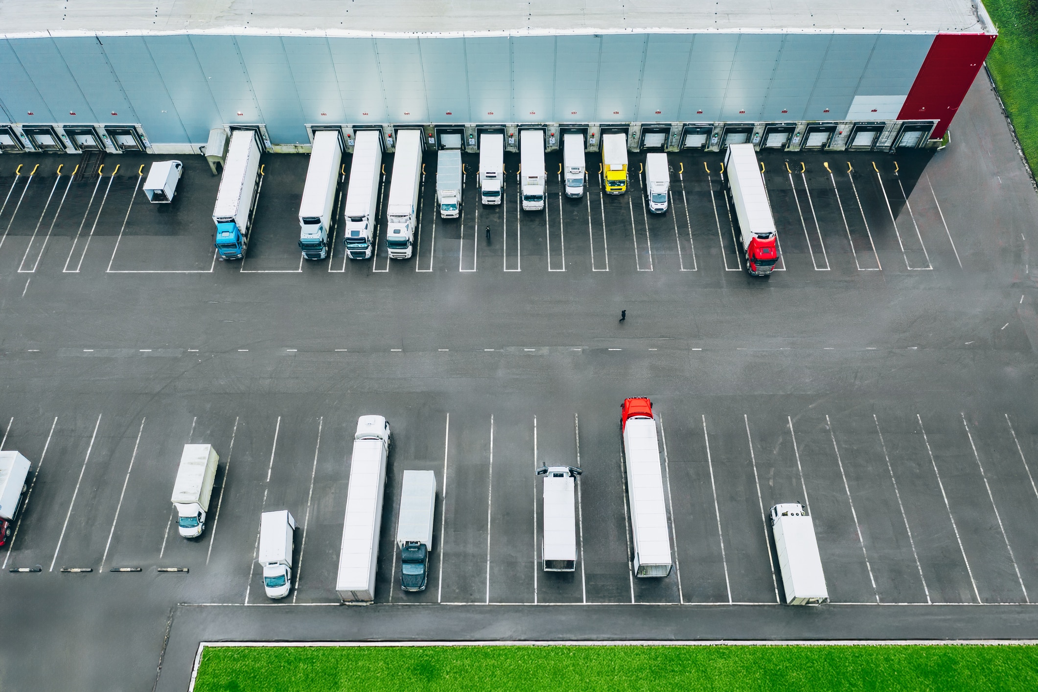 What businesses need to know about the UK’s new Depot Charging Scheme 