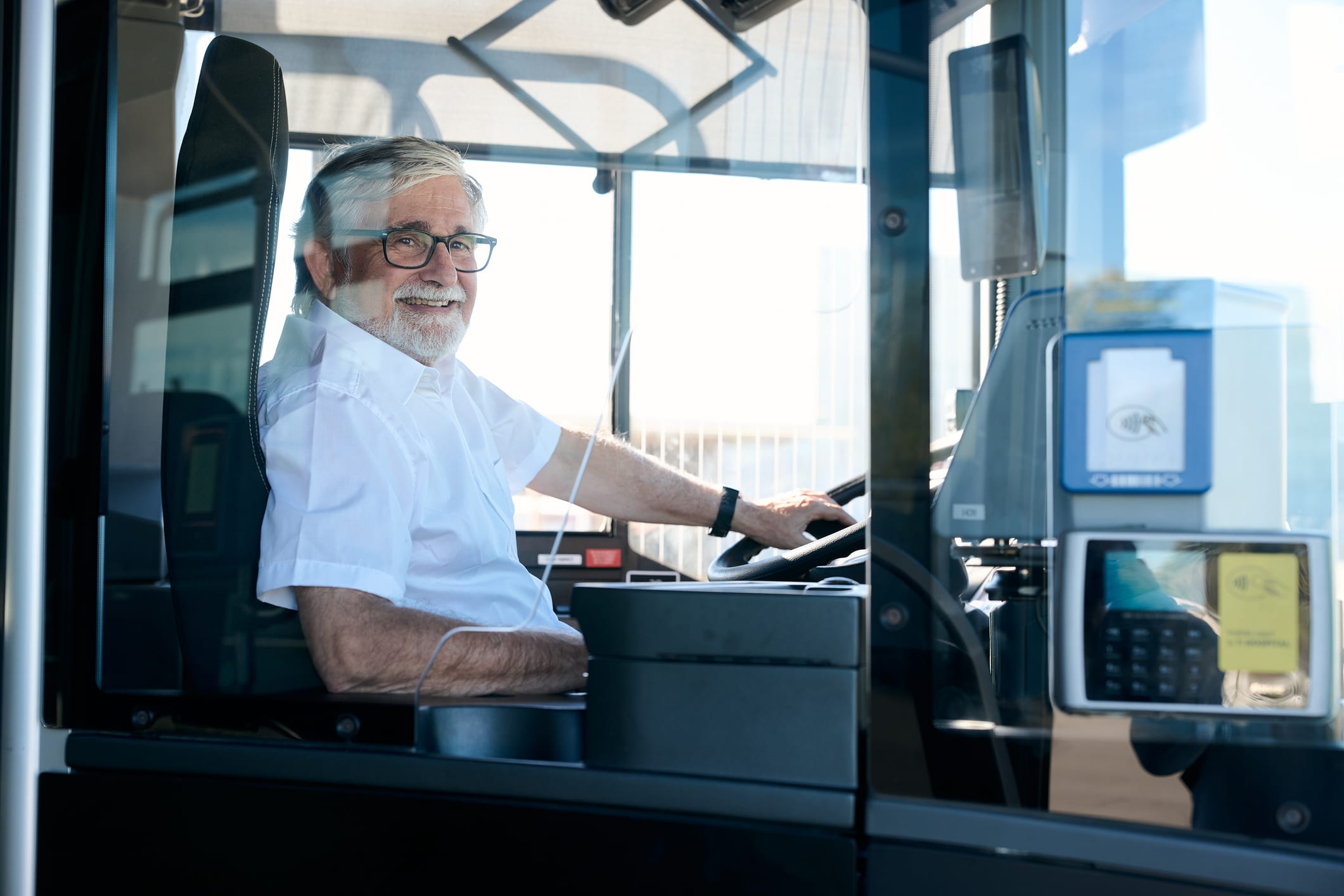 Better Transport Week: Building Better Buses, Places and Journeys