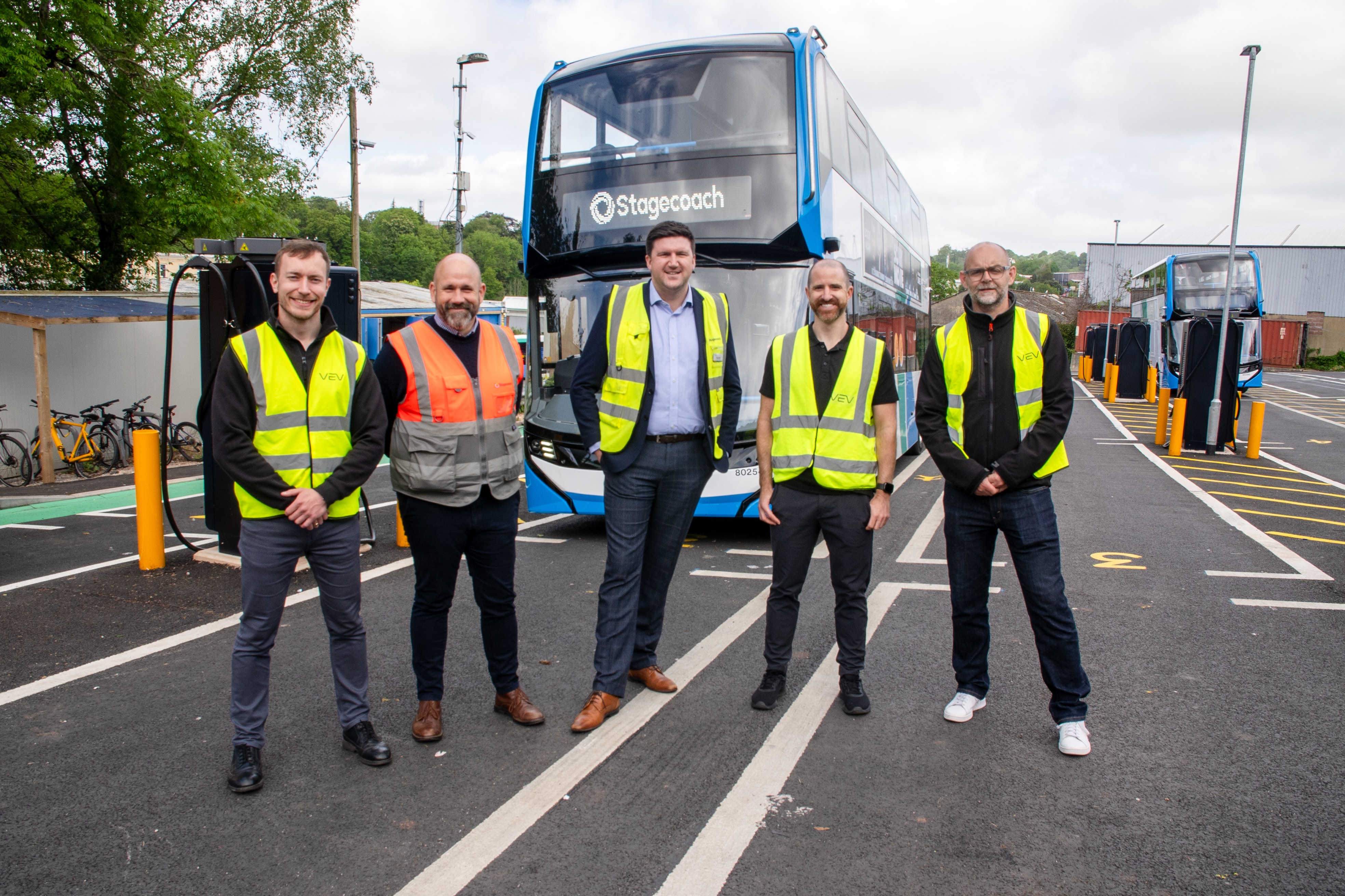 Stagecoach Torquay